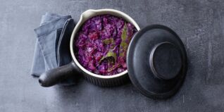 Johannisbeer-Blaukraut Johannisbeer-Blaukraut