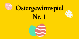 Test-Osterteaser