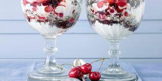 Pommersche Götterspeise Pommersche Götterspeise