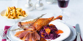 Weihnachtsgans Rezepte Weihnachtsgans Rezepte