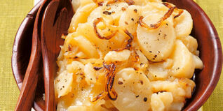 Schwäbischer Kartoffelsalat