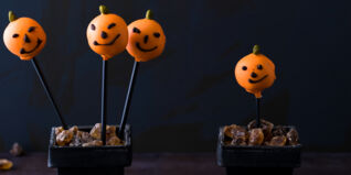 Halloween Cake Pops Halloween Cake Pops