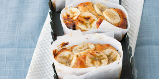 Schoko-Bananen-Kuchen Schoko-Bananen-Kuchen