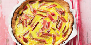 Rhabarberluchen Rezepte Rhabarberluchen Rezepte