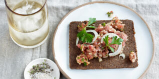 Zwiebelmett Zwiebelmett