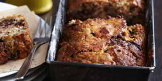 Saftig-Süßes Banana Bread Saftig-Süßes Banana Bread