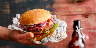 Burger Rezepte Burger Rezepte