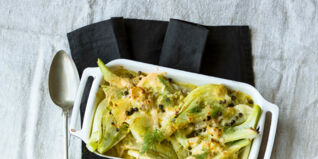 Würziges Fenchelgratin Würziges Fenchelgratin