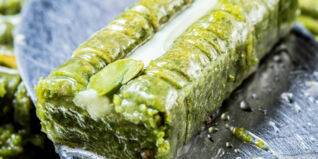 BAKLAVA MIT PISTAZIEN BAKLAVA MIT PISTAZIEN