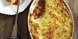 Shepherd’s Pie mit Tofu