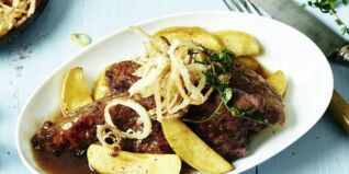 Kalbsleber Kalbsleber