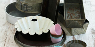 Verschiedene Backformen Kuchen Unterseite Rezepte Kuchenform