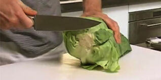 Spitzkohl richtig putzen und verarbeiten