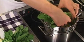 Gemüse einfach und richtig dämpfen