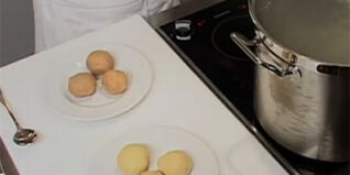 Klöße einfach und richtig garen