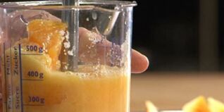 Orangencreme selber machen