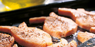 Basic cooking: Der schnellste Lachs der Welt