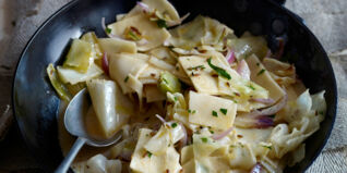Rezeptvideo: Krautfleckerl