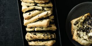 Oliven-Zupfbrot Oliven-Zupfbrot
