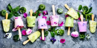 Eis selber machen Eis selber machen