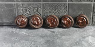 Schokoplätzchen mit Espresso