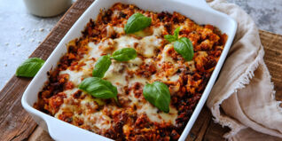 Vegane Lasagne Vegane Lasagne