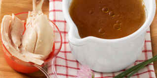 Geflügelfond Geflügelfond