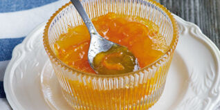 Mandarinenmarmelade Mandarinenmarmelade