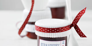 Erdbeerkonfitüre Erdbeerkonfitüre