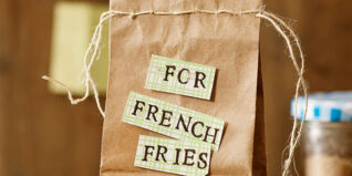 Pommes-Gewürz Pommes-Gewürz