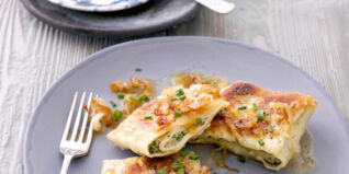 Nudeln selber machen Maultaschen