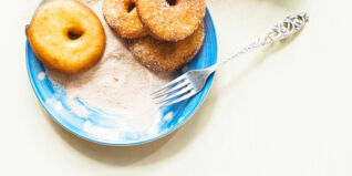 Apfelkücherl Apfelkücherl