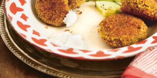 KICHERERBSEN-KÜCHLEIN KICHERERBSEN-KÜCHLEIN