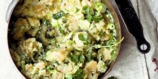 Steckrüben-Stampf Steckrüben-Stampf