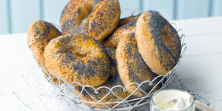 Mohnbagels