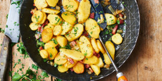 Bratkartoffeln Bratkartoffeln