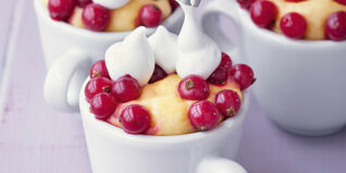 Mini-Kuchen, Baiser auf Kuchen spritzen, Step 2 Küchenglossar Unterseiten Rezepte B