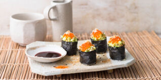 Sushi selber machen Sushi selber machen