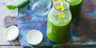 Grüne Smoothies
