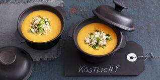 Süßkartoffel-Rezepte Süßkartoffelsuppe Süßkartoffel-Rezepte Süßkartoffelsuppe