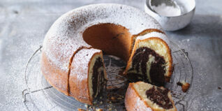 Omas Marmorkuchen Rezept Marmorkuchen Rezept