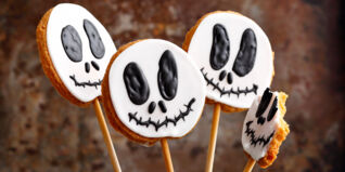 Halloween Rezepte Süßes Herzhaftes