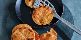 Papadam selber machen