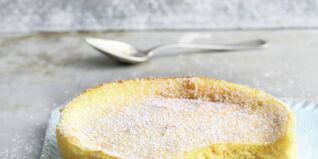 Cotton-Cheese-Cake federleicht