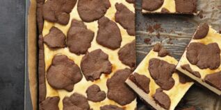 Russischer Zupfkuchen