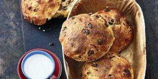 Schokobrötchen Schokobrötchen