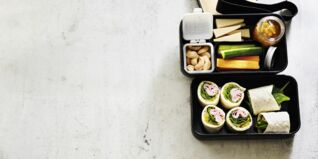 Bento-Snack-Box