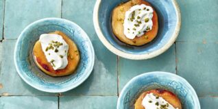 Ayva tatlısı - Sirup-Quitten Ayva tatlısı - Sirup-Quitten