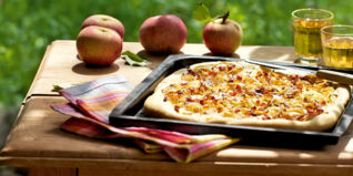 Zwiebelkuchen Rezept Zwiebelkuchen Rezept