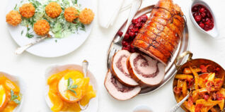 Weihnachtsessen Dekoideen Weihnachtsessen Dekoideen